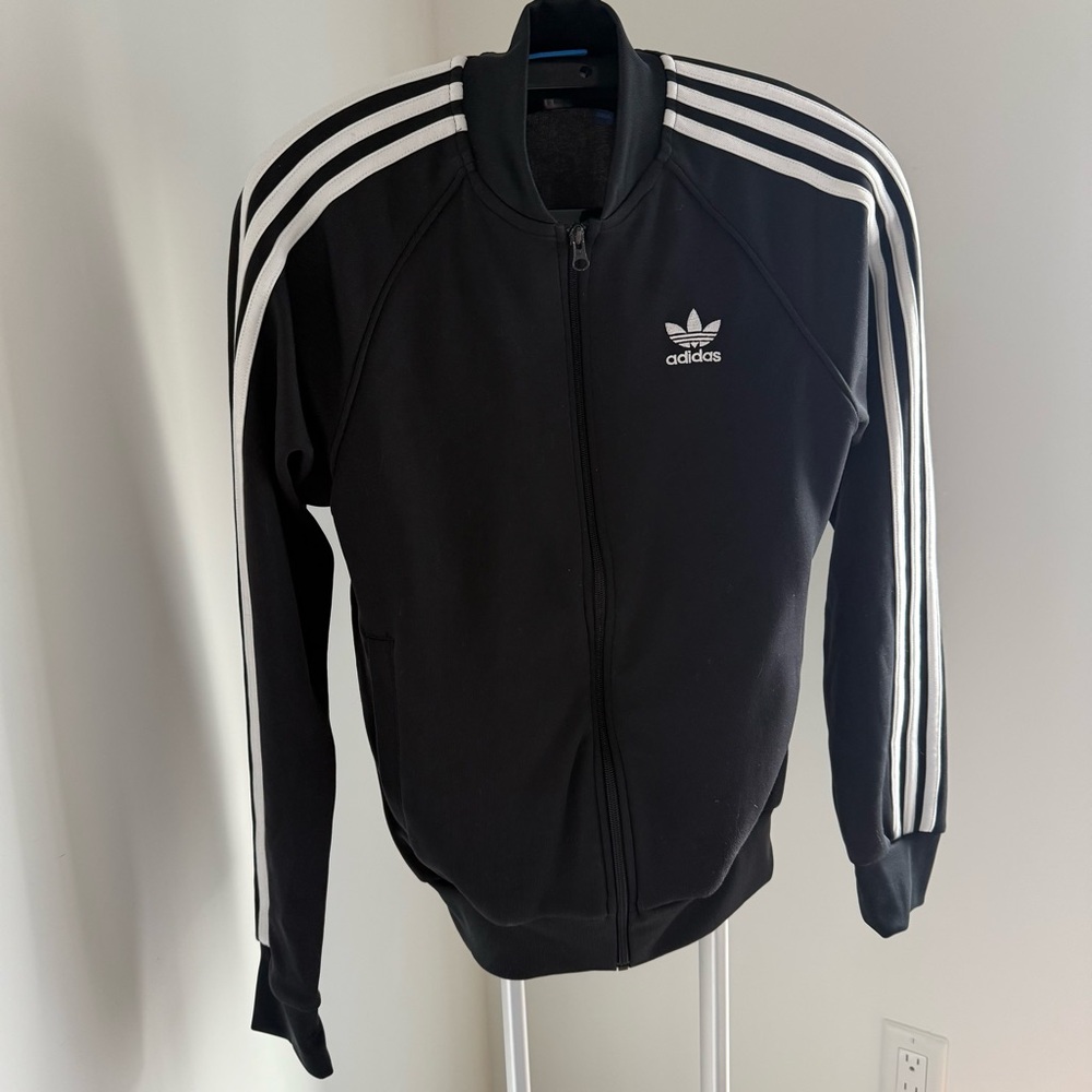 Adidas Men Track Jacket (small)